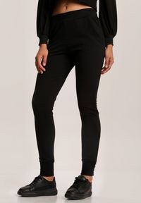 Renee - Czarne Spodnie Jynona. Kolor: czarny #1