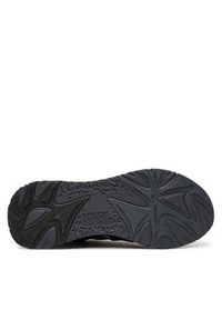 Karl Lagerfeld - KARL LAGERFELD Sneakersy Blaze KL52424 Granatowy. Kolor: niebieski. Materiał: skóra #2