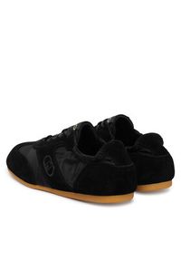 Liu Jo Sneakersy Darcey 01 BA6091 PX003 Czarny. Kolor: czarny. Materiał: zamsz, skóra #2