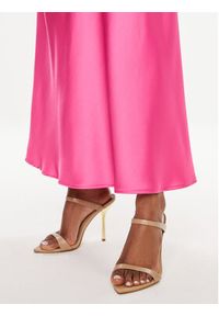 Imperial Spódnica maxi GHN4HBA Różowy Regular Fit. Kolor: różowy. Materiał: syntetyk #5