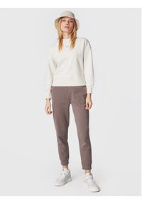 Calvin Klein Jeans Bluza J20J220433 Biały Relaxed Fit. Kolor: biały. Materiał: bawełna #3