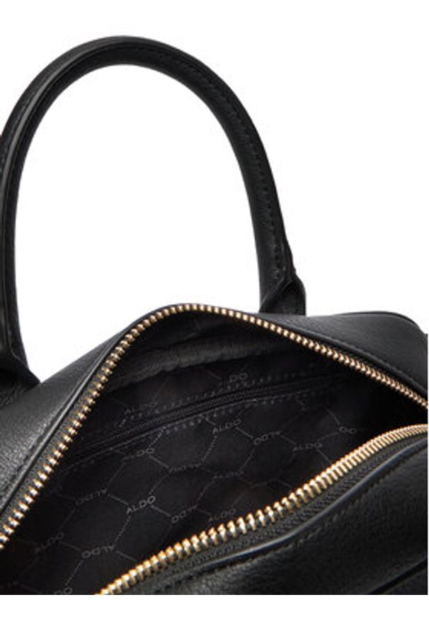 Aldo Torebka Valedeldarr 14143906 Czarny. Kolor: czarny. Materiał: skórzane
