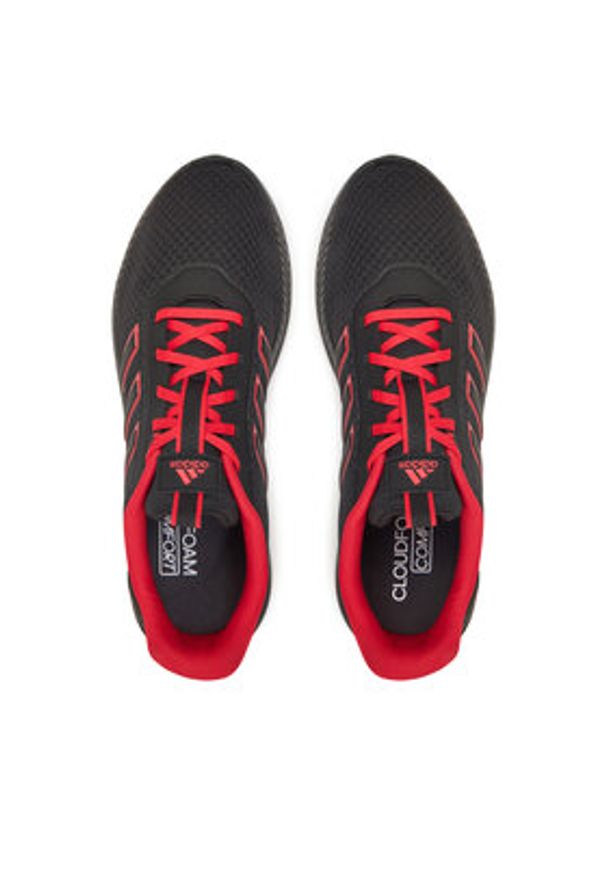 Adidas - adidas Sneakersy X_PLR Path JH6986 Czarny. Kolor: czarny. Materiał: materiał. Model: Adidas X_plr