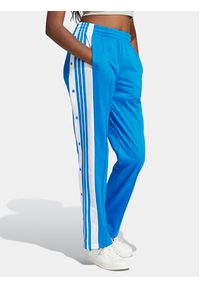 Adidas - adidas Spodnie dresowe Adibreak IP0615 Niebieski Regular Fit. Kolor: niebieski. Materiał: syntetyk #3