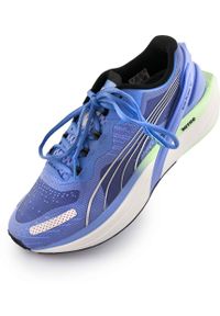 Damskie Buty Biegowe Puma XX Nitro - Lekkie i Wytrzymałe. Kolor: fioletowy. Sport: bieganie