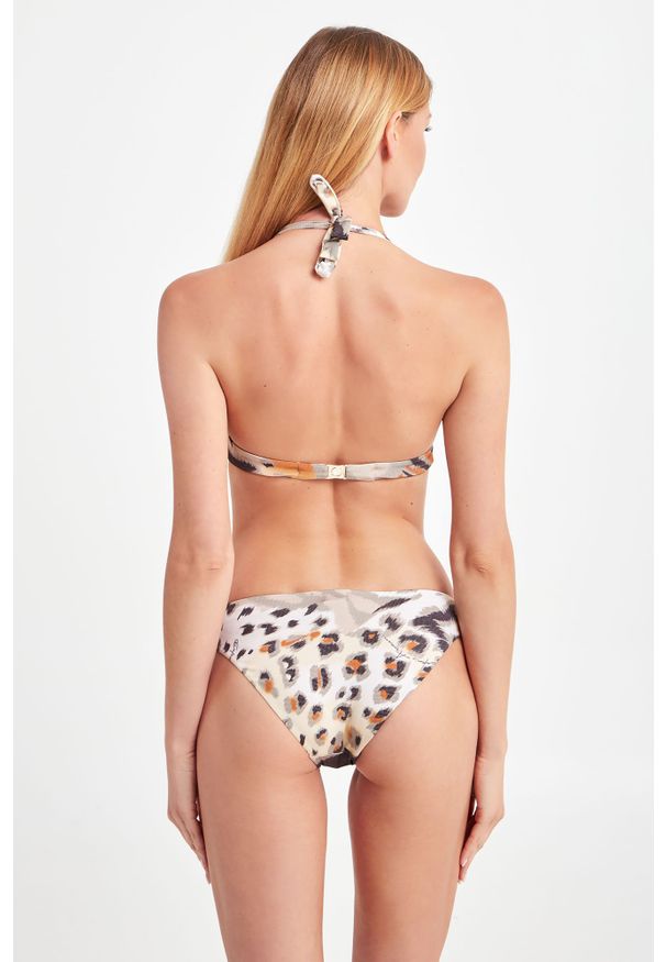 Emporio Armani Swimwear - STRÓJ KĄPIELOWY DWUCZĘŚCIOWY EMPORIO ARMANI SWIMWEAR
