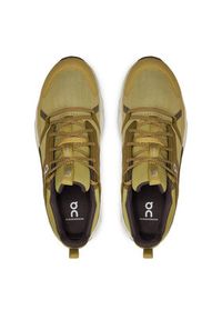 On Sneakersy Cloudhorizon 3ME10032305 Beżowy. Kolor: beżowy. Materiał: materiał #3