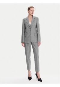 JOOP! Chinosy 58 253P58Pietra-X 30047024 Szary Slim Fit. Kolor: szary. Materiał: bawełna #7