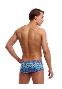 FUNKY TRUNKS - Trunki męskie Funky Trunks Jack Stack - sidewinder. Kolor: niebieski #2
