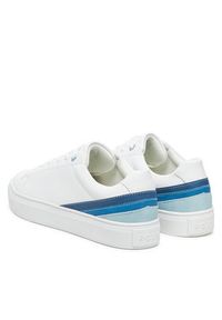 Roxy Sneakersy V12-903 Biały. Kolor: biały. Materiał: syntetyk, materiał #7