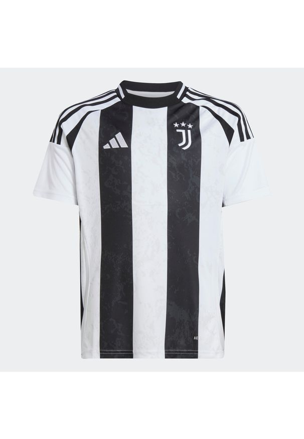 Adidas - Koszulka piłkarska ADIDAS Juventus domowa sezon 24/25. Sport: piłka nożna