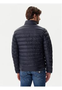 TOMMY HILFIGER - Tommy Hilfiger Kurtka przejściowa Core Packable MW0MW39990 Granatowy Regular Fit. Kolor: niebieski. Materiał: syntetyk #6