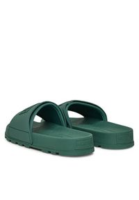 Hunter Klapki HFRU0006251 Zielony. Kolor: zielony #5