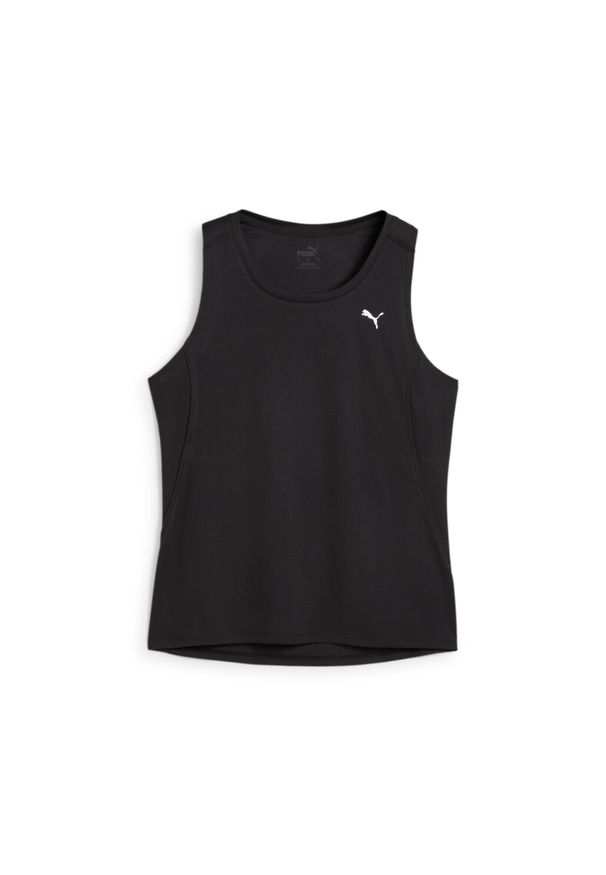 Damski tank top Puma Run Velocity. Kolor: czarny. Sport: bieganie