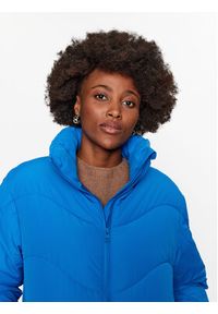 Vero Moda Kurtka zimowa 10290471 Niebieski Regular Fit. Kolor: niebieski. Materiał: syntetyk. Sezon: zima #3