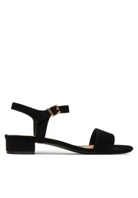Jenny - Sandały JENNY. Kolor: czarny #1