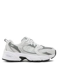 Buty do biegania damskie New Balance 530. Kolor: szary, biały, wielokolorowy. Materiał: tkanina, syntetyk, materiał. Sport: bieganie #1