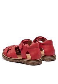 Froddo Sandały Daros C G3150256-3 M Czerwony. Kolor: czerwony. Materiał: skóra #4