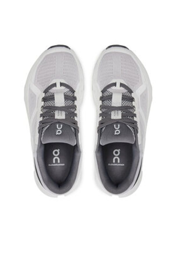 On Buty do biegania Cloudrunner 2 3WE10130622 Szary. Kolor: szary. Materiał: materiał