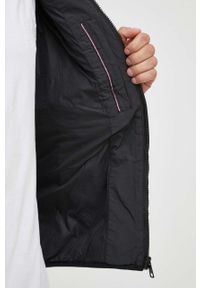 TOMMY HILFIGER - Tommy Hilfiger kurtka męska kolor czarny przejściowa. Okazja: na co dzień. Kolor: czarny. Styl: casual #5
