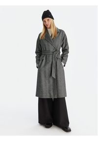 Robe di Kappa Płaszcz przejściowy Jeannie 62123UW Czarny Regular Fit. Kolor: czarny. Materiał: syntetyk #5