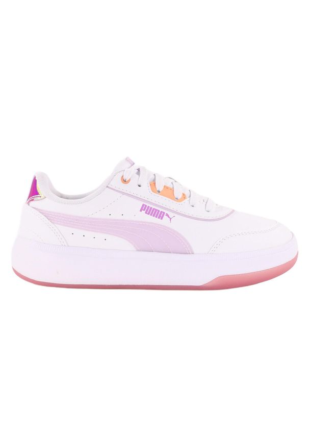 Buty do chodzenia damskie Puma Tori Candy. Okazja: na co dzień. Zapięcie: sznurówki. Kolor: wielokolorowy. Materiał: materiał, syntetyk. Szerokość cholewki: normalna. Sport: turystyka piesza