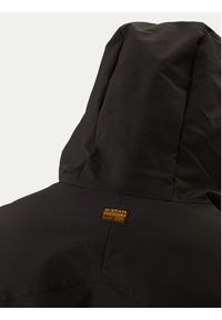 G-Star RAW - G-Star Raw Kurtka przejściowa Track D29311-D908 Czarny Regular Fit. Kolor: czarny. Materiał: syntetyk #4