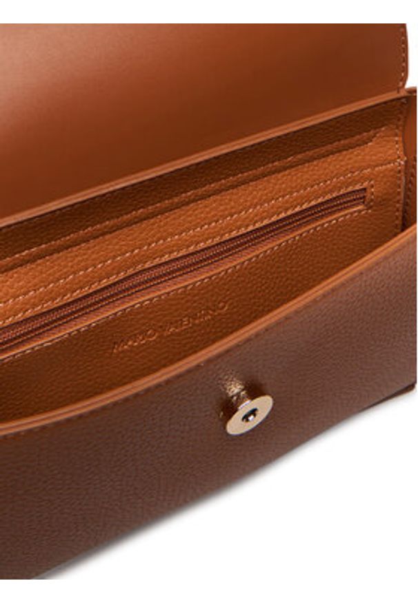 VALENTINO - Valentino Torebka Alexia VBS5A804 Brązowy. Kolor: brązowy. Materiał: skórzane