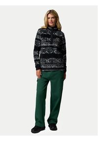 columbia - Columbia Polar Benton Springs™ 2085611 Czarny Regular Fit. Kolor: czarny. Materiał: syntetyk #6