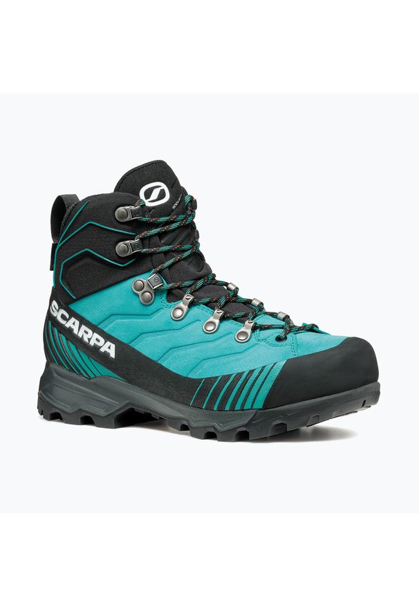 Scarpa - Buty trekkingowe damskie SCARPA Ribelle TRK GTX. Kolor: niebieski