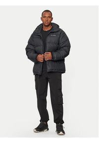 columbia - Columbia Kurtka zimowa Pike Lake™ II 2050931 Czarny Regular Fit. Kolor: czarny. Materiał: syntetyk. Sezon: zima