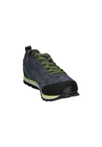 Buty turystyczne męskie CMP Elettra Low WP. Kolor: szary, niebieski, wielokolorowy. Sport: turystyka piesza, outdoor