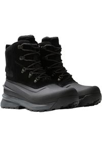 Buty trekkingowe męskie The North Face M Chilkat V Lace WP. Kolor: czarny #1