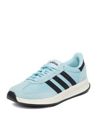 Adidas - adidas Sneakersy C-RUN 70s 2.0 JR2441 Niebieski. Kolor: niebieski. Materiał: zamsz, skóra. Sport: bieganie #3