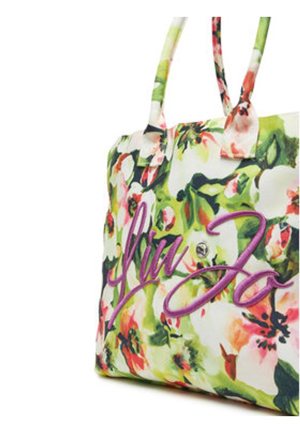 Liu Jo Torebka VA5211 T7114 Zielony. Kolor: zielony