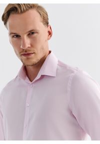 Pako Lorente - PAKO LORENTE – Koszula męska P000B-1X-001-R-S. Typ kołnierza: kołnierzyk klasyczny. Kolor: czarny. Materiał: bawełna. Długość rękawa: długi rękaw. Długość: długie. Wzór: gładki. Styl: klasyczny, elegancki #4