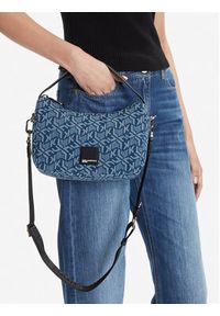 Karl Lagerfeld Jeans Torebka A2W30167 Niebieski. Kolor: niebieski #6