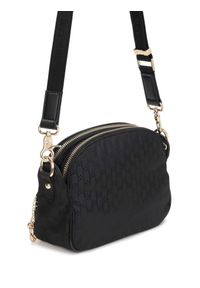 Kazar - Czarna listonoszka damska. Kolor: czarny. Materiał: skórzane #2