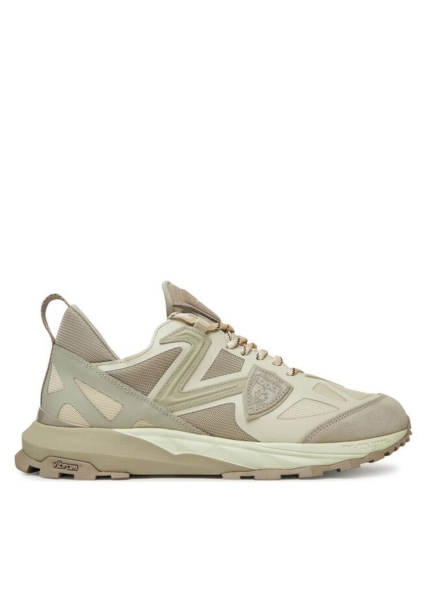 Sneakersy Philippe Model. Kolor: beżowy