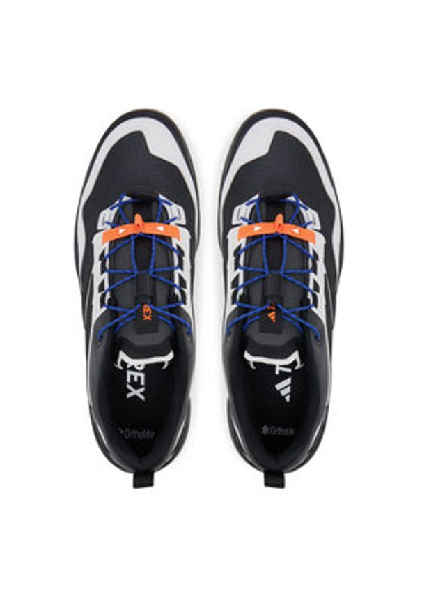 Adidas - adidas Trekkingi Terrex Skychaser JH6385 Szary. Kolor: szary. Materiał: materiał. Model: Adidas Terrex. Sport: turystyka piesza