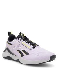 Reebok Buty na siłownię Nanoflex Adventure T HR0417 Fioletowy. Kolor: fioletowy. Materiał: materiał. Sport: fitness #7