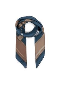 BOSS Chusta Lainy 50536118 Niebieski. Kolor: niebieski. Materiał: materiał, jedwab