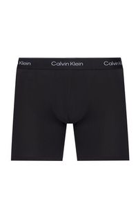 Calvin Klein Underwear Komplet 3 par bokserek LV00NB4394 Czarny. Kolor: czarny. Materiał: bawełna