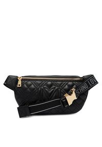 Love Moschino - LOVE MOSCHINO Nerka JC4003PP1OLA0000 Czarny. Kolor: czarny. Materiał: skóra #2