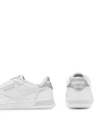 Reebok Sneakersy Court Advance 100033845 Biały. Kolor: biały. Materiał: skóra #3