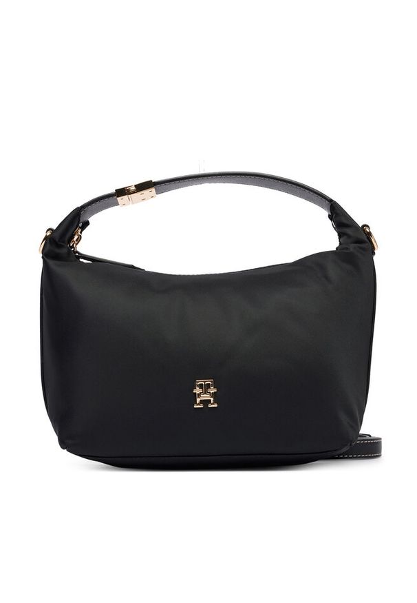 TOMMY HILFIGER - Torebka Tommy Hilfiger. Kolor: czarny