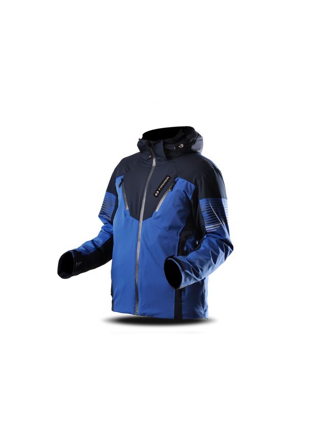 TRIMM - Kurtka Trimm AVALON. Kolor: niebieski. Sezon: zima. Sport: narciarstwo