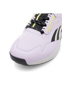 Reebok Buty na siłownię Nanoflex Adventure T HR0417 Fioletowy. Kolor: fioletowy. Materiał: materiał. Sport: fitness