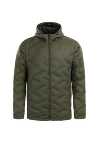 ZEAGLE - Męska kurtka ocieplana LOAP Itoro. Kolor: fioletowy. Materiał: materiał. Sezon: zima. Sport: narciarstwo #1