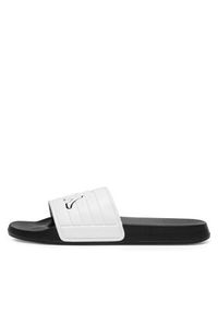 Kappa Klapki SS24-M1 Biały. Kolor: biały. Materiał: syntetyk #3